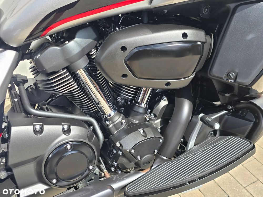 Yamaha XV - 4