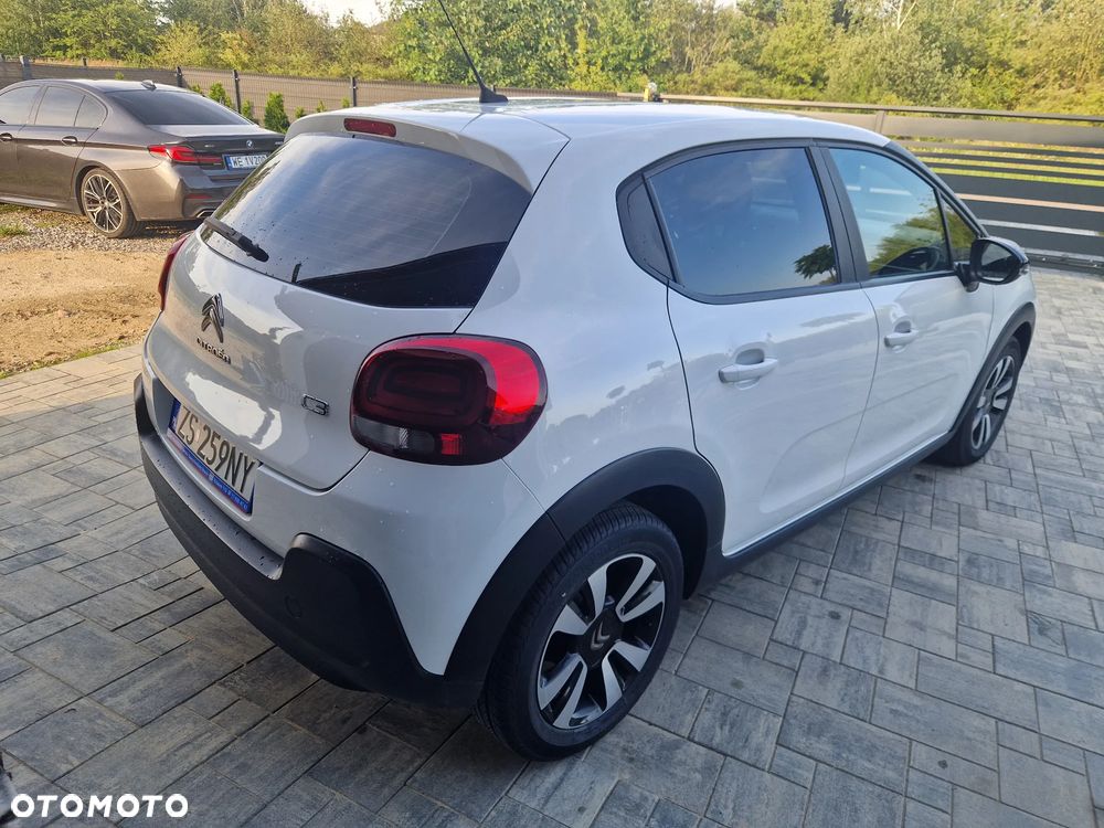Citroën C3 1.2 PureTech Live - 7