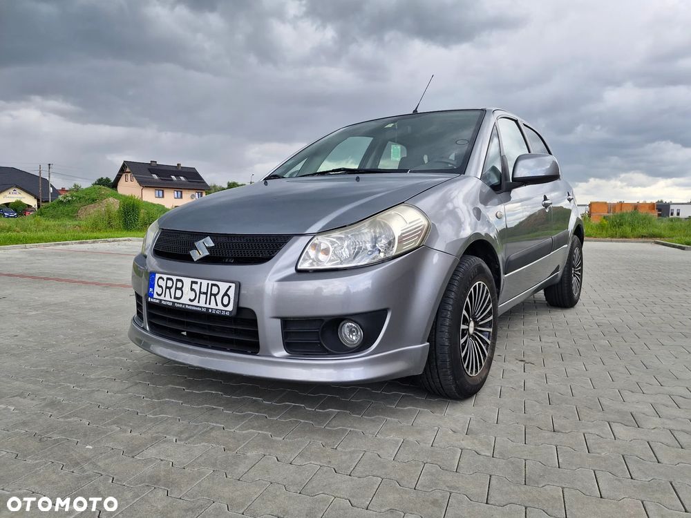 Suzuki SX4 1.5 - 1