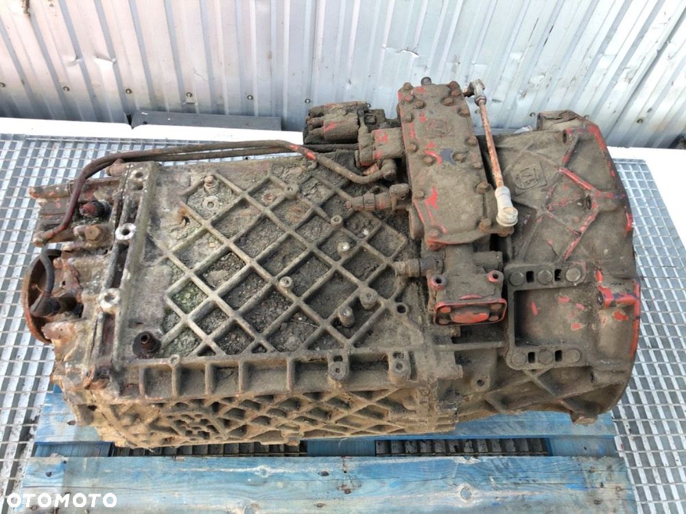 SKRZYNIA BIEGÓW  IVECO STRALIS I 2002 - 2022 AS 260S48 353 kW [480 KM] 6x2/4 2002 16S221 - 2