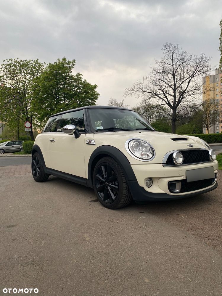 MINI Cooper S - 3