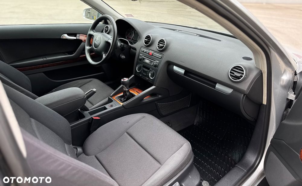 Audi A3 2.0 TDI Ambition - 16