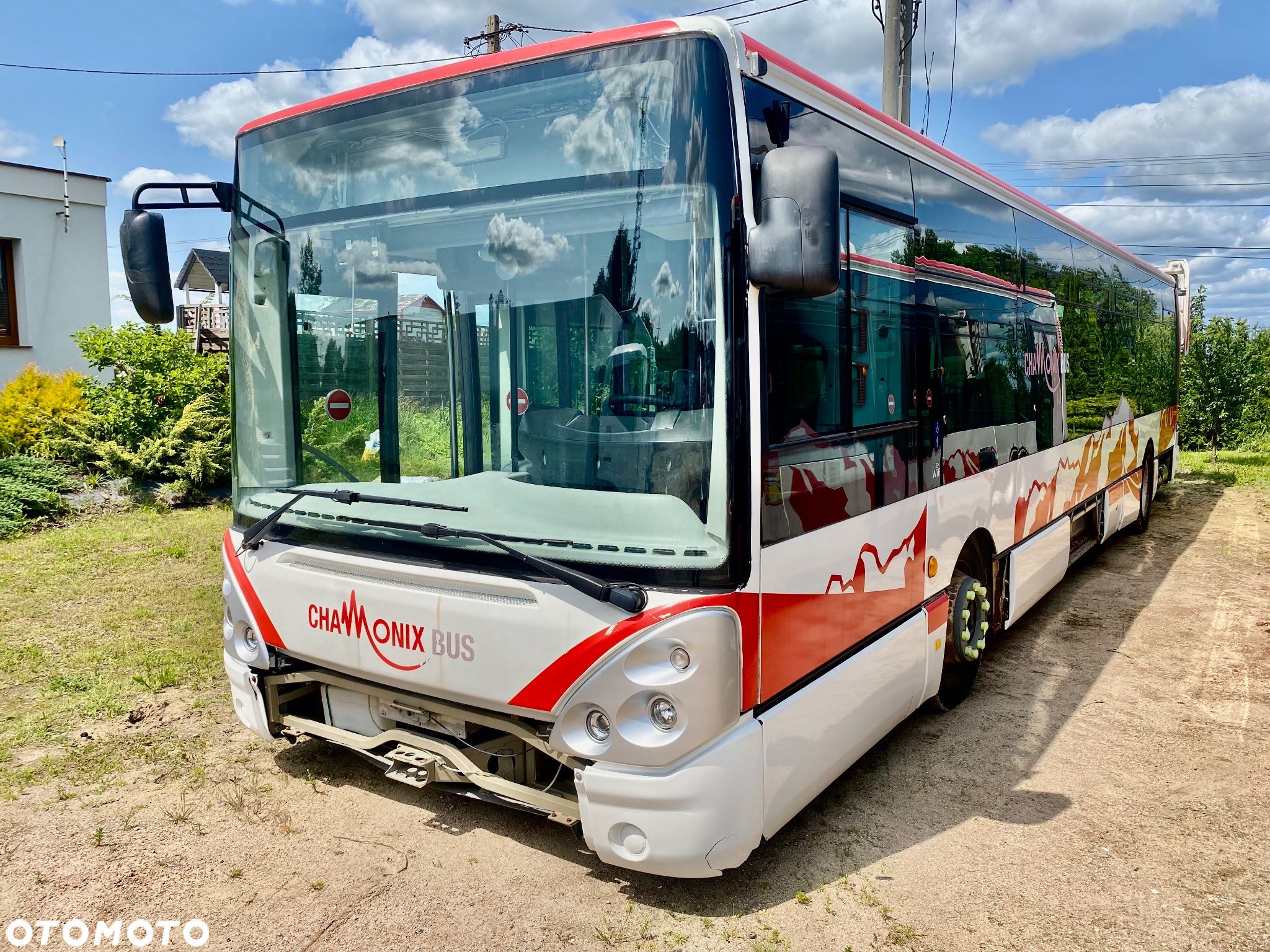 Skrzynia biegów ZF ECOMAT 2  6 HP 502 C AUTOMAT, IRISBUS CITELIS 12 - 1