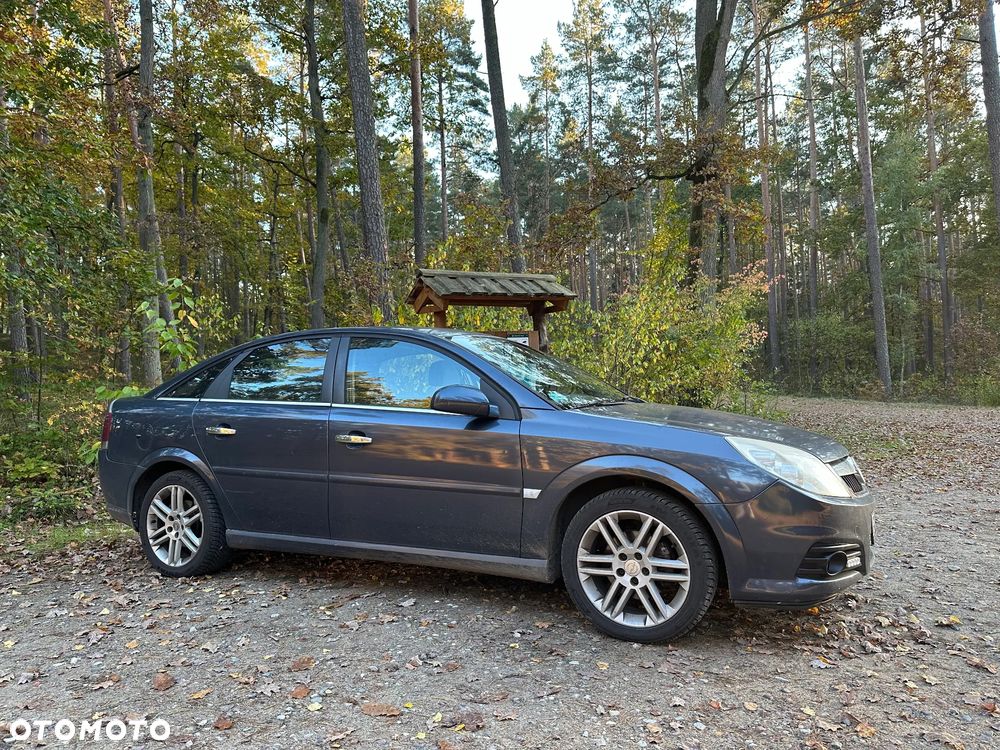 Opel Vectra - 5