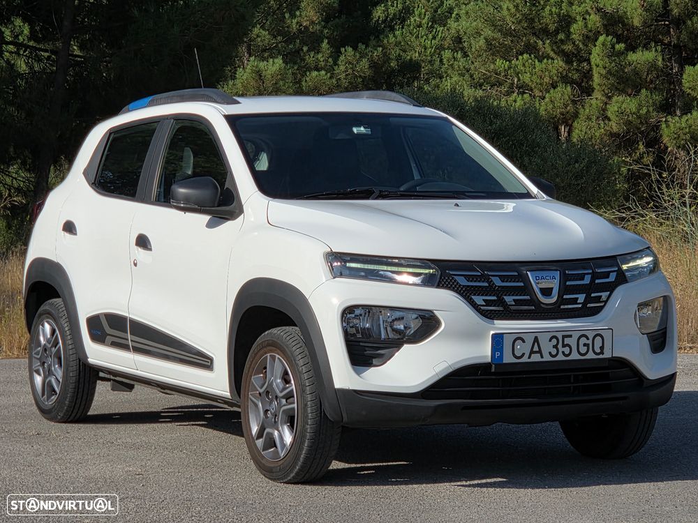 Dacia Spring Comfort Plus - 7