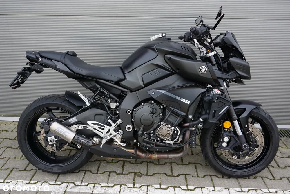 Yamaha MT - 2