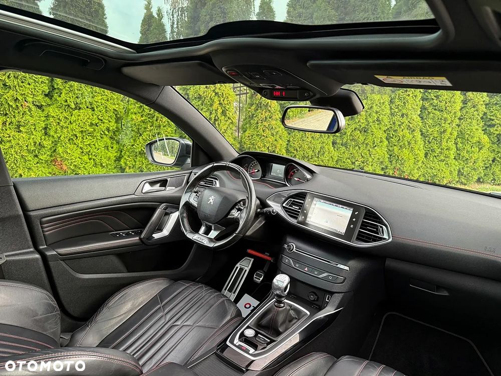 Peugeot 308 THP 205 GT - 4