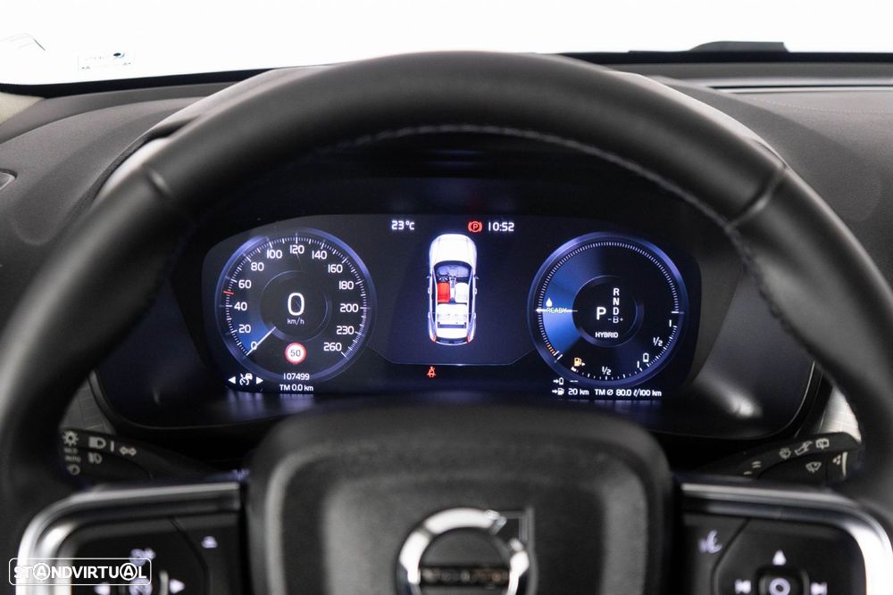 Volvo XC 40 1.5 T4 PHEV Inscription - 20