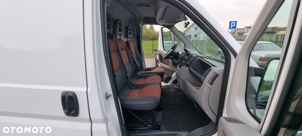 Fiat Ducato Maxi - 18