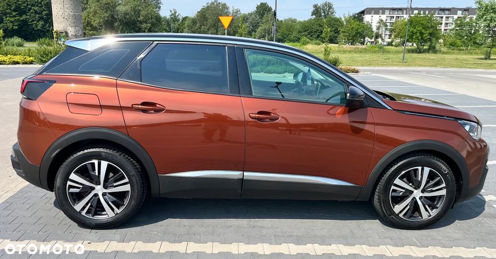 Peugeot 3008 1.5 BlueHDi Active Pack S&S - 8