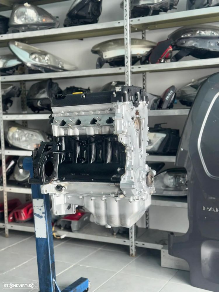 Motor Opel Z12XE 1.2 Gasolina - 1