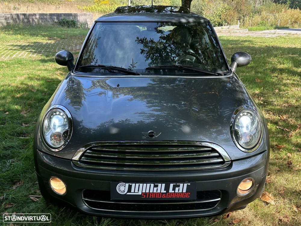 MINI 3 Portas Cooper D - 15
