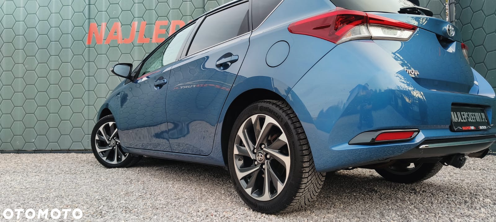 Toyota Auris 1.2 T GPF Prestige - 4