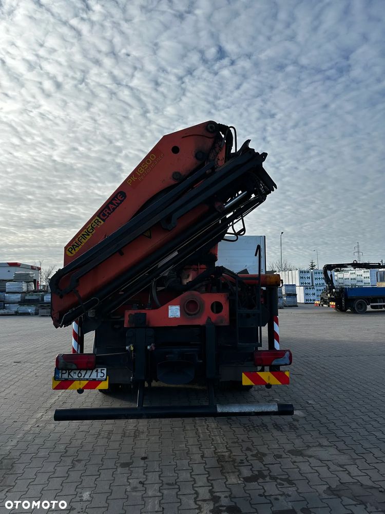 MAN TGA 33.400 - 4