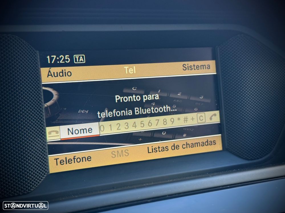 Mercedes-Benz C 200 CDI Fleet Pack II BE - 17