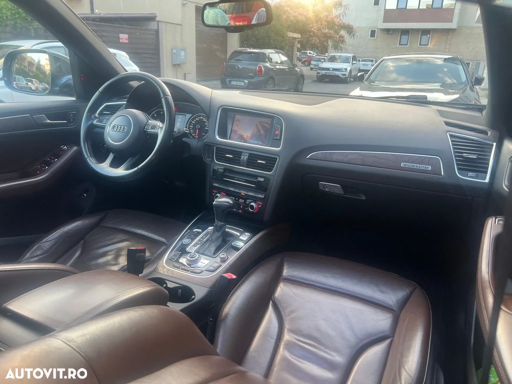Audi Q5 2.0 TDI Quattro S tronic - 26