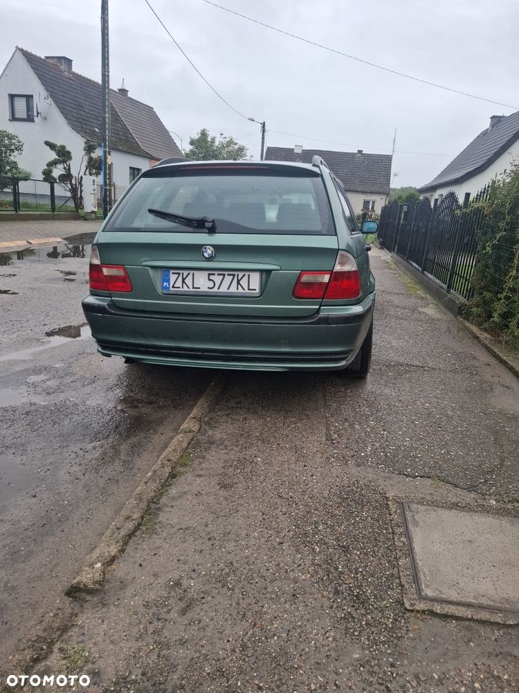 BMW Seria 3 - 4