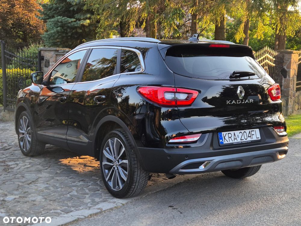 Renault Kadjar TCe 140 GPF BOSE EDITION - 5