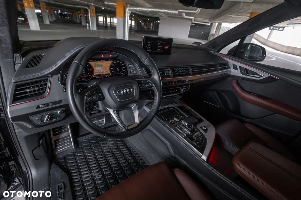Audi Q7 3.0 TDI Quattro Tiptronic - 22