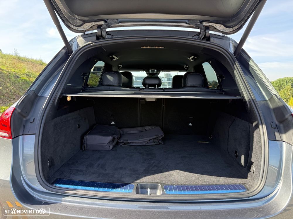 Mercedes-Benz GLE 350 de 4Matic - 15