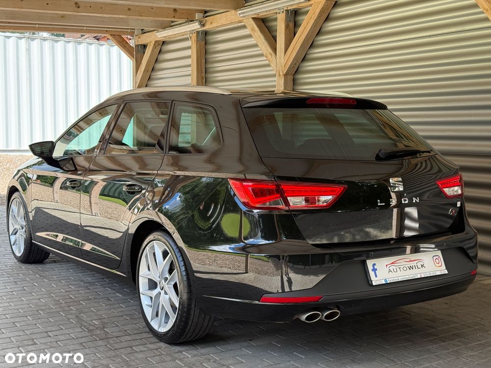 Seat Leon 1.4 TSI FR S&S - 19
