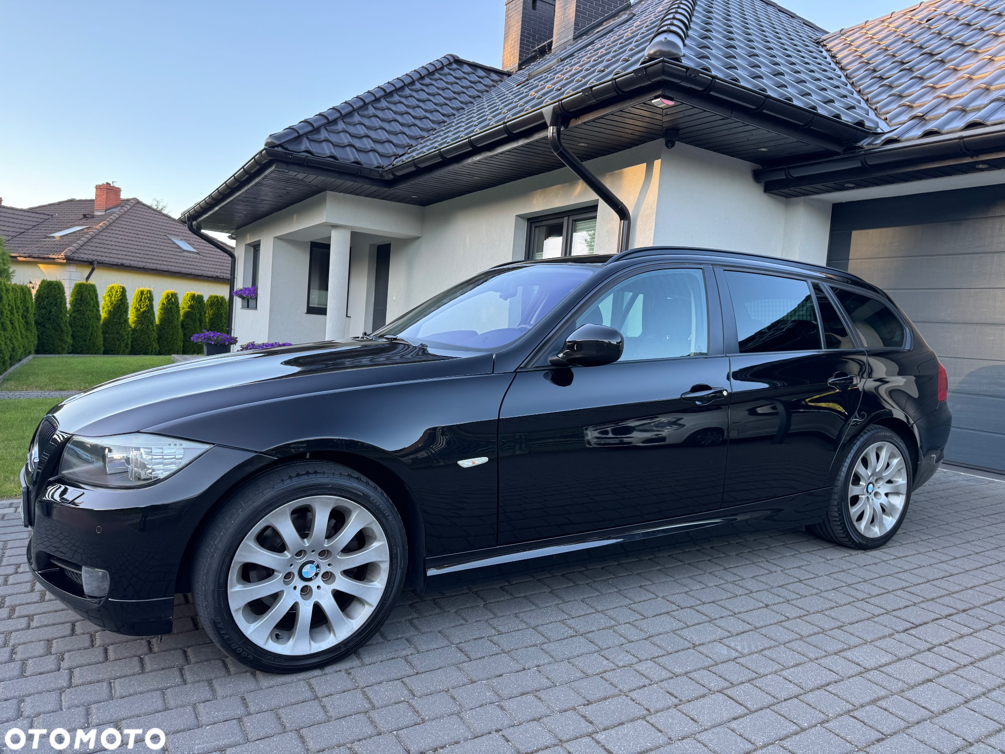 BMW Seria 3 318d - 2