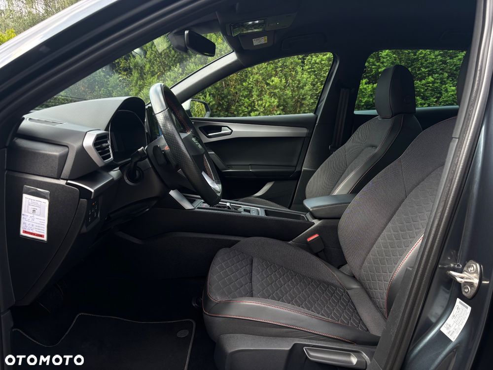 Seat Leon 2.0 TDI FR S&S DSG - 17