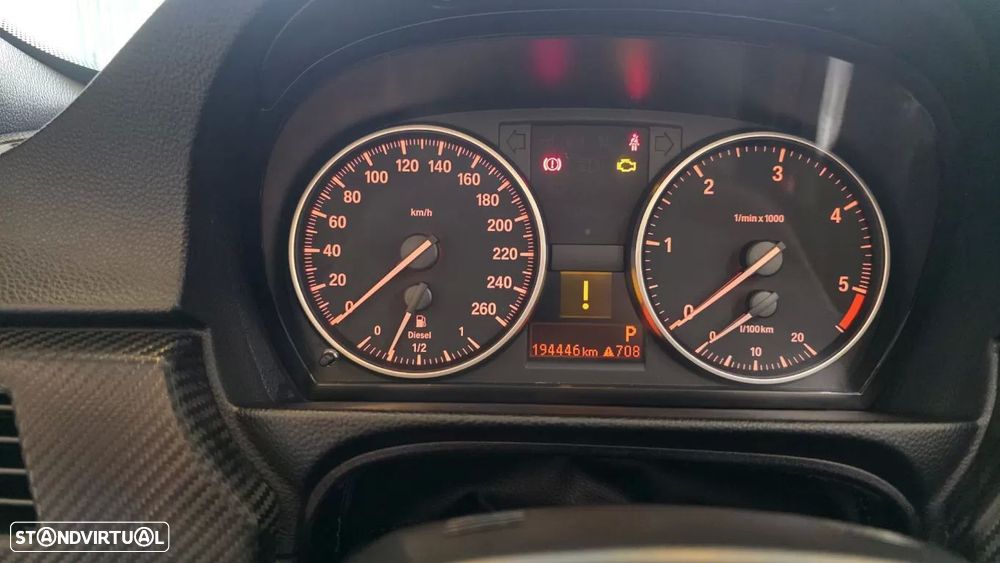 BMW 320 d Cabrio Auto - 40