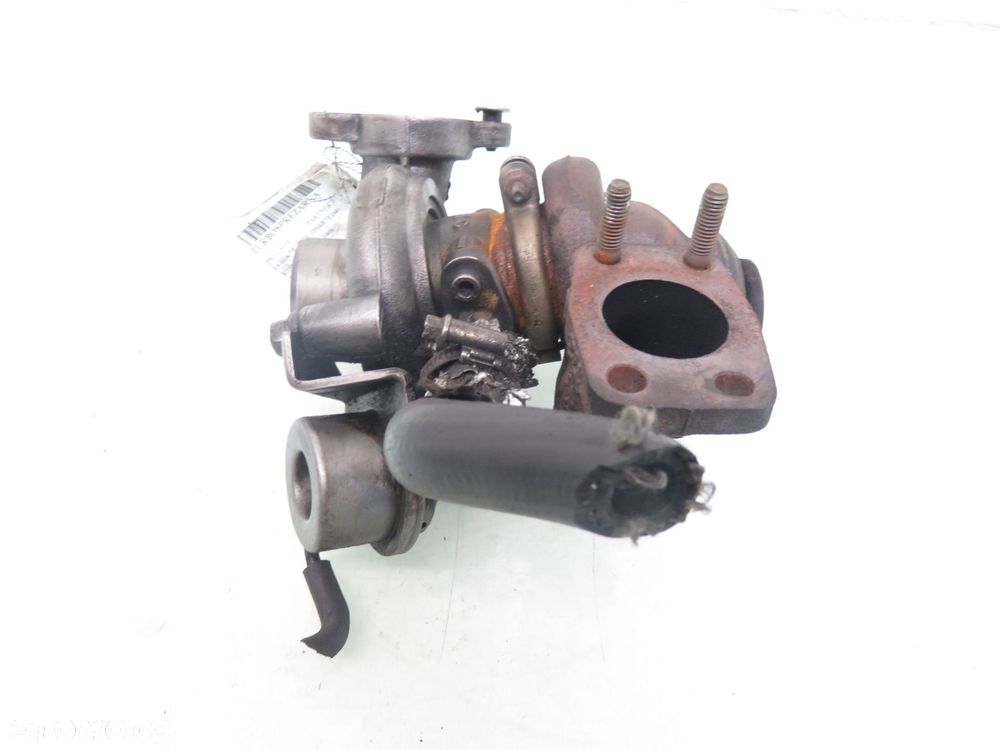 TURBOSPRĘŻARKA PEUGEOT PARTNER I 1.6 HDi 75 - 9HW 9685293080 - 7