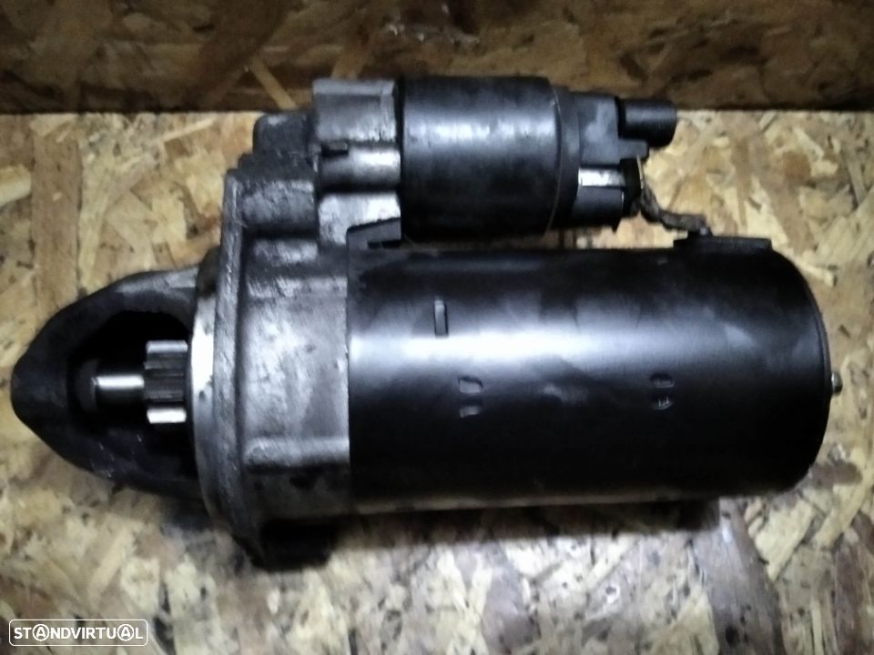 MOTOR DE ARRANQUE MERCEDES W202 W203 C220CDI 0001109014 - 2