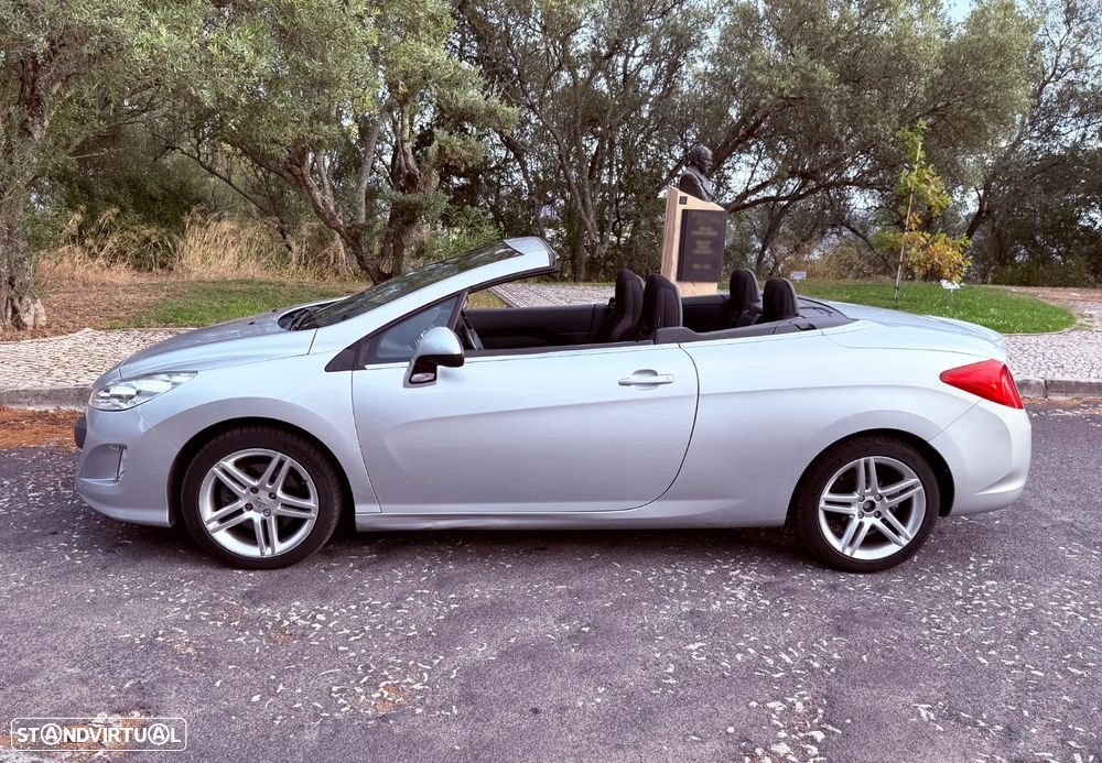 Peugeot 308 CC 2.0 HDi Sport - 4