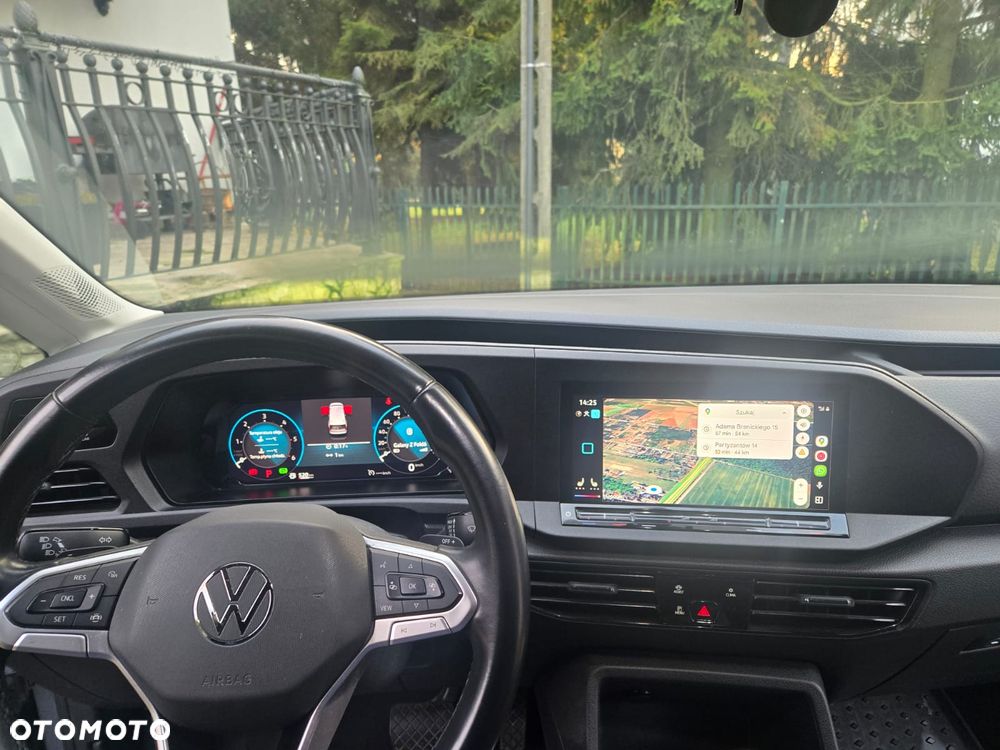 Volkswagen Caddy Cargo Maxi - 14