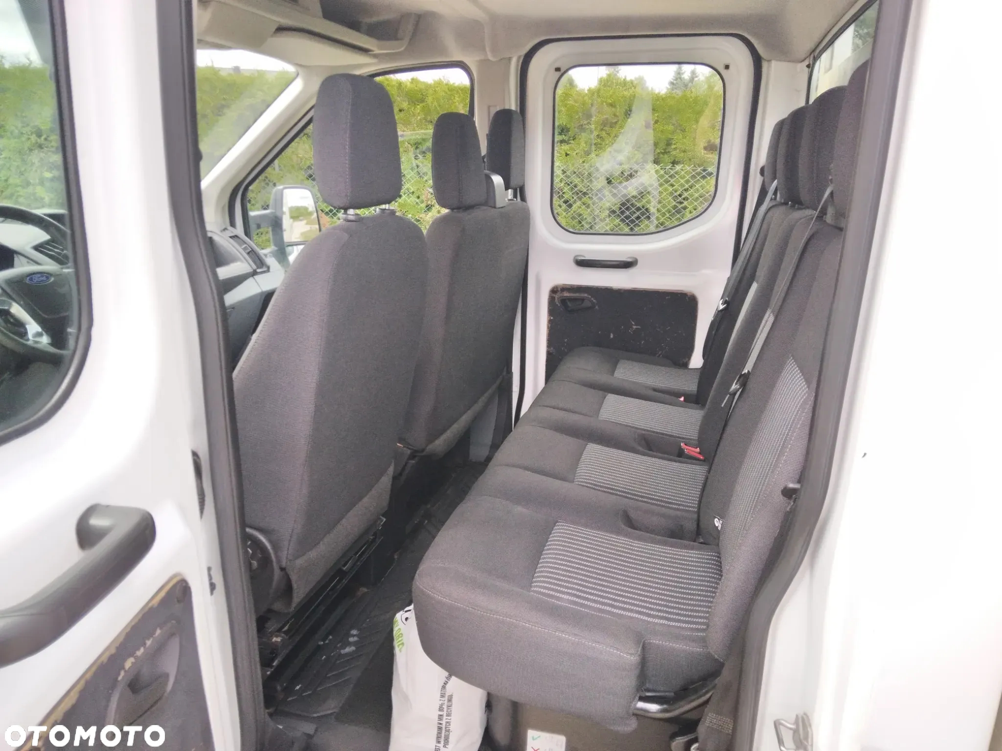 Ford Transit - 8
