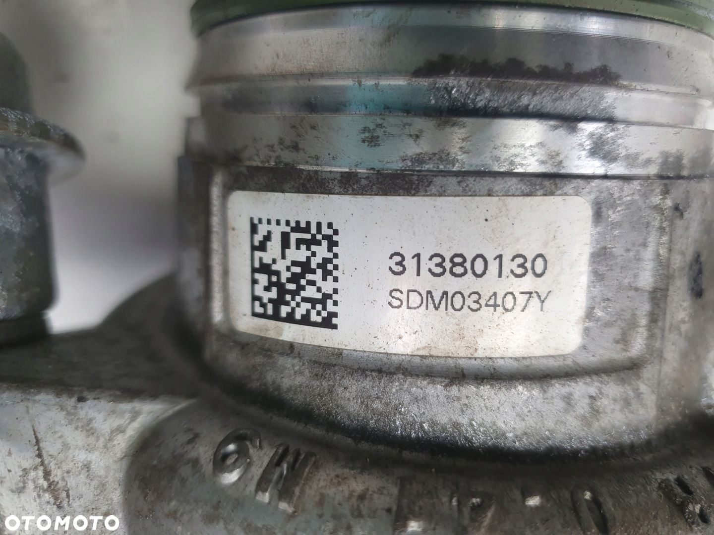 Volvo V40 II 2.0 D D2 TURBOSPRĘŻARKA turbo 31380130 D4204T8 - 9
