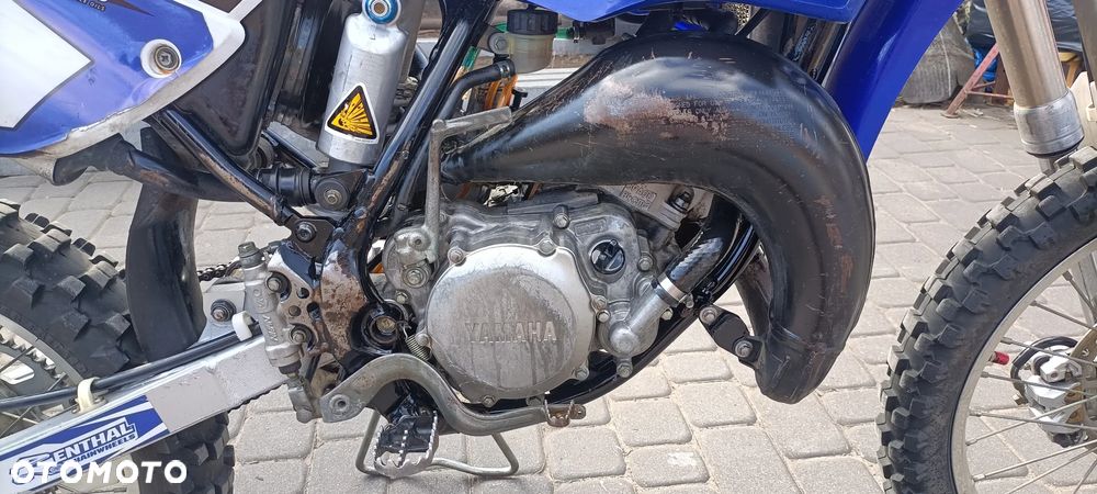 Yamaha YZ - 7