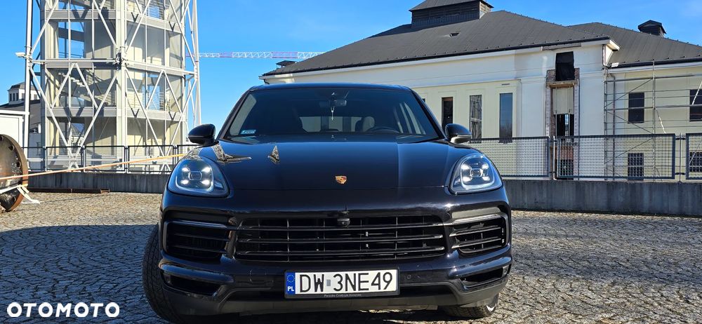 Porsche Cayenne Standard - 14