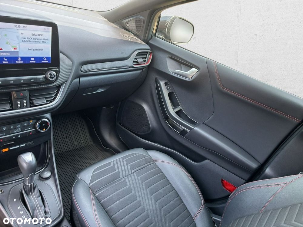 Ford Puma 2022
