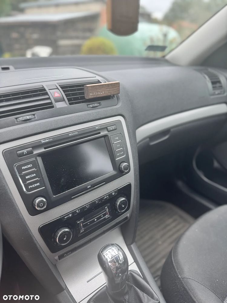 Skoda Octavia 1.8 TSI Elegance - 5