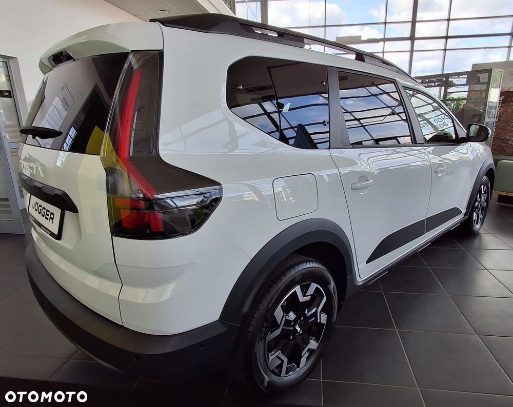 Dacia Jogger 1.2 Eco-G 120 Journey 7os - 2