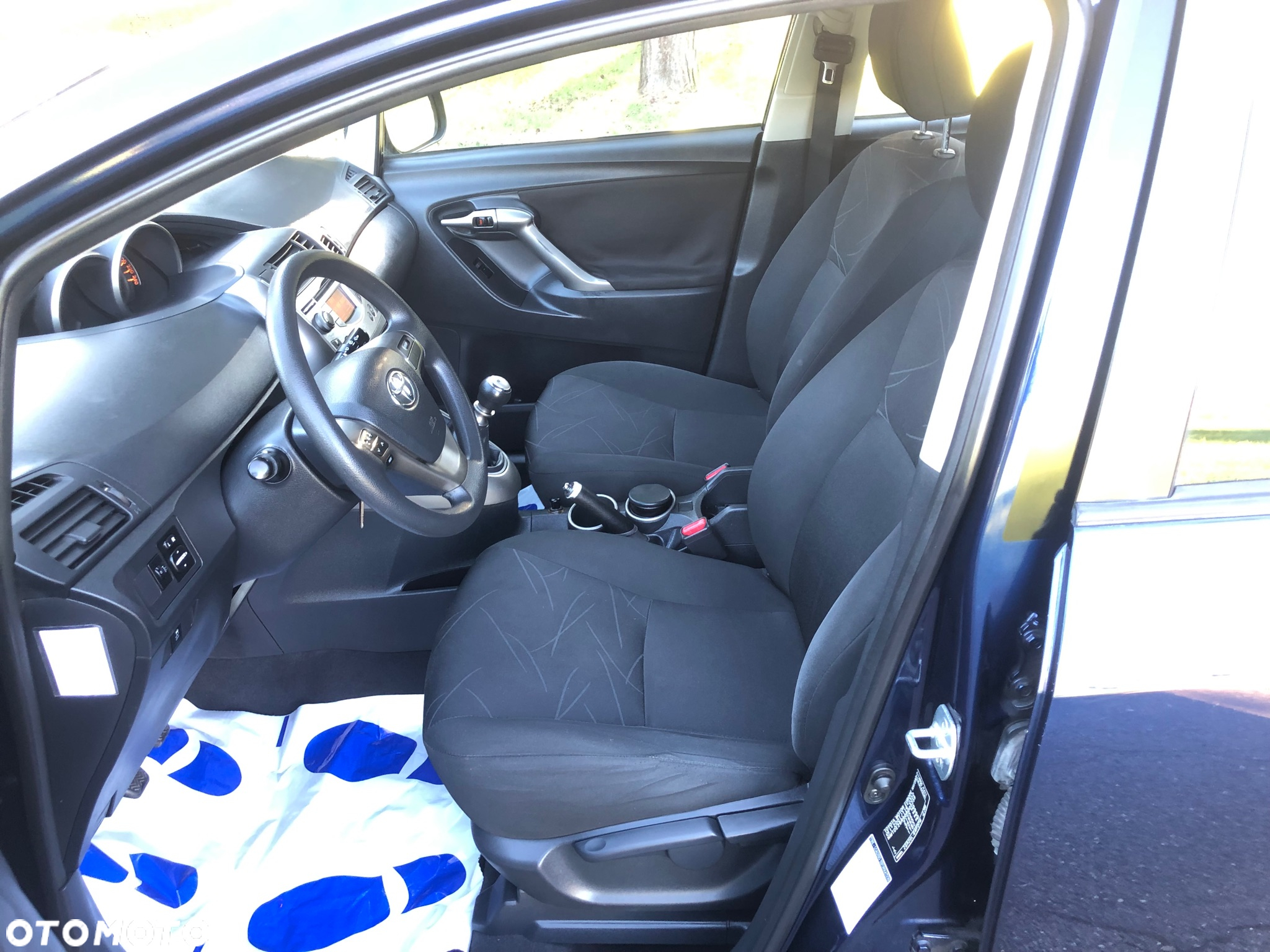 Toyota Verso 1.6 5-Sitzer - 6