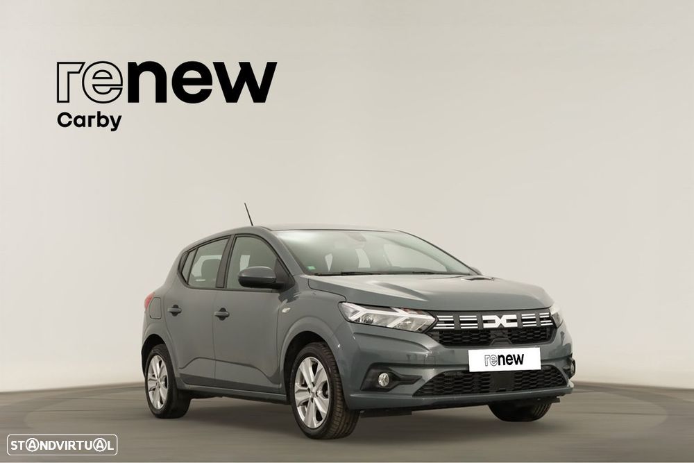 Dacia Sandero 1.0 ECO-G Expression Bi-Fuel - 2