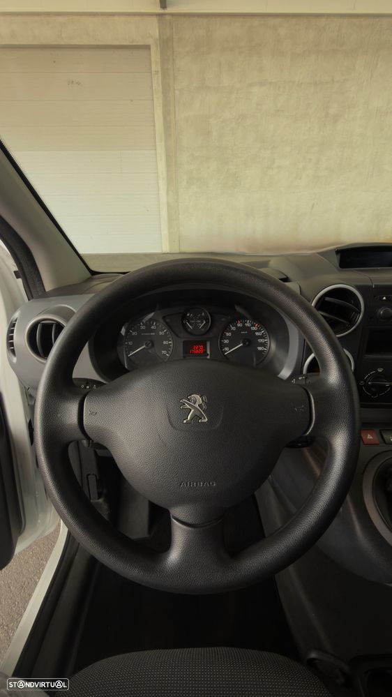 Peugeot Partner - 10