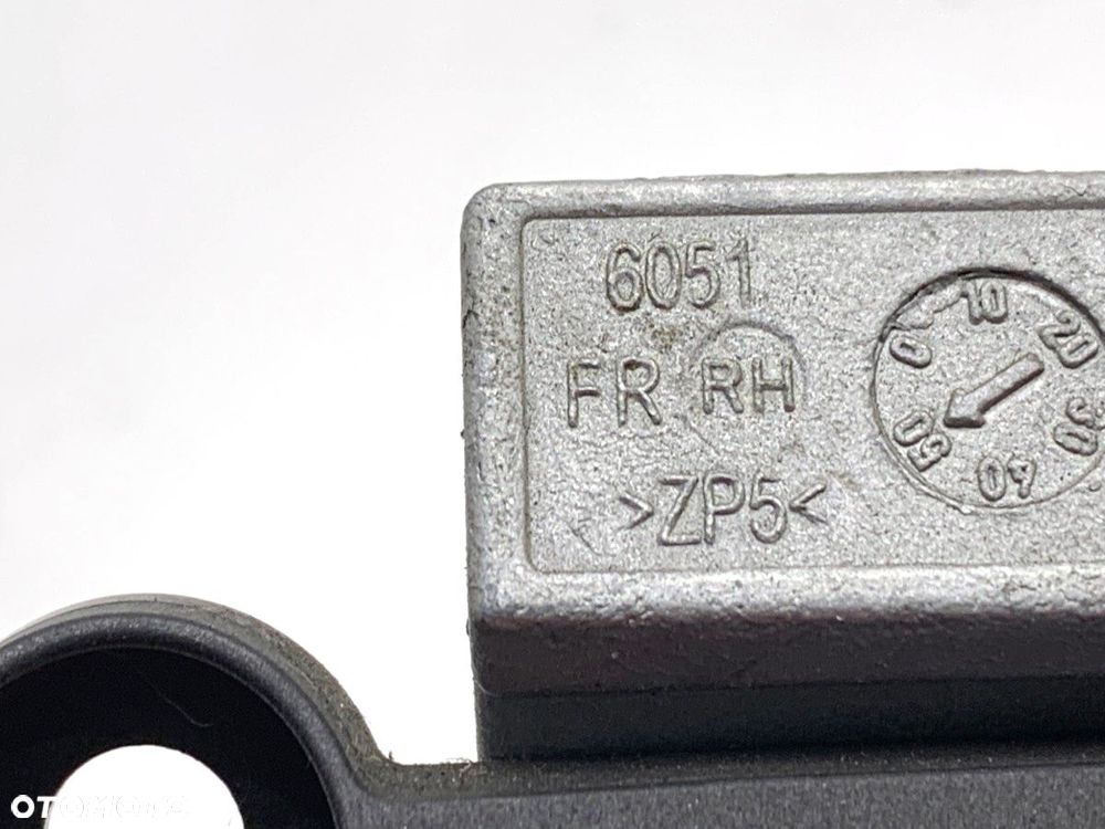 KLAMKA ZEWNĘTRZNA PRAWY PRZÓD  OPEL MERIVA B nadwozie wielkoprzestrzenne (MPV) (S10) 2010 - 2017 - 3