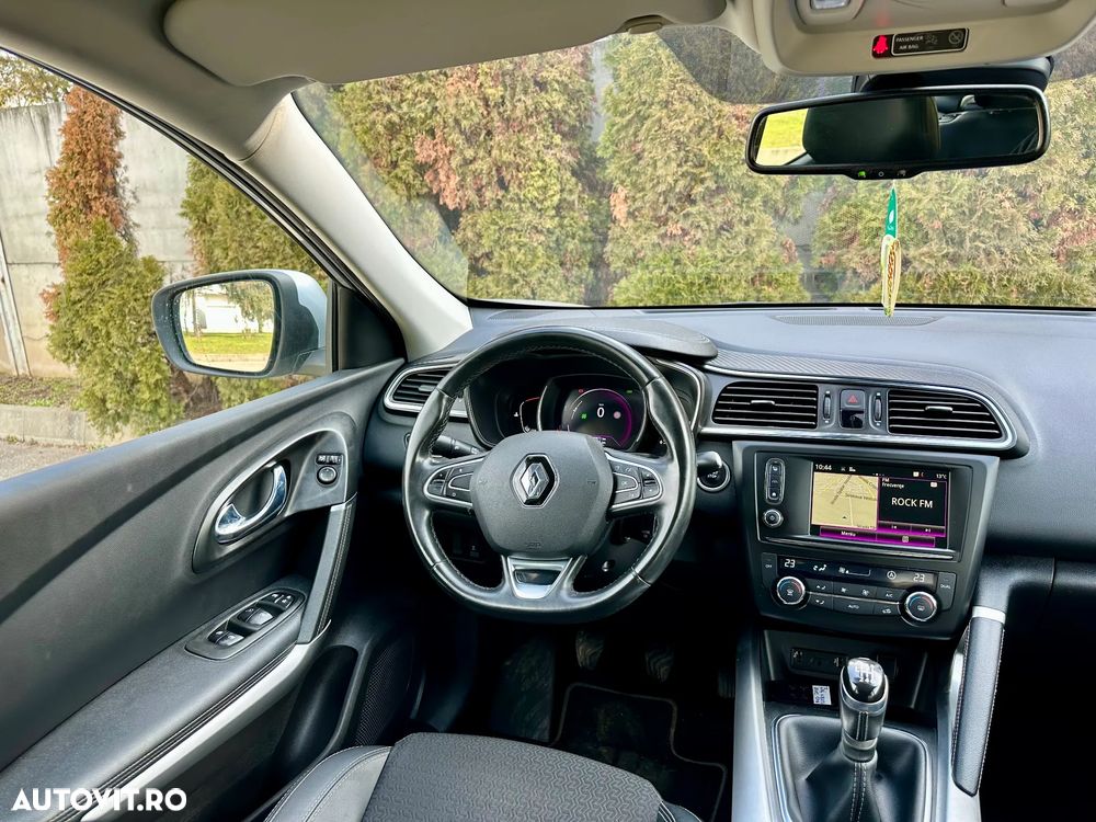 Renault Kadjar - 14