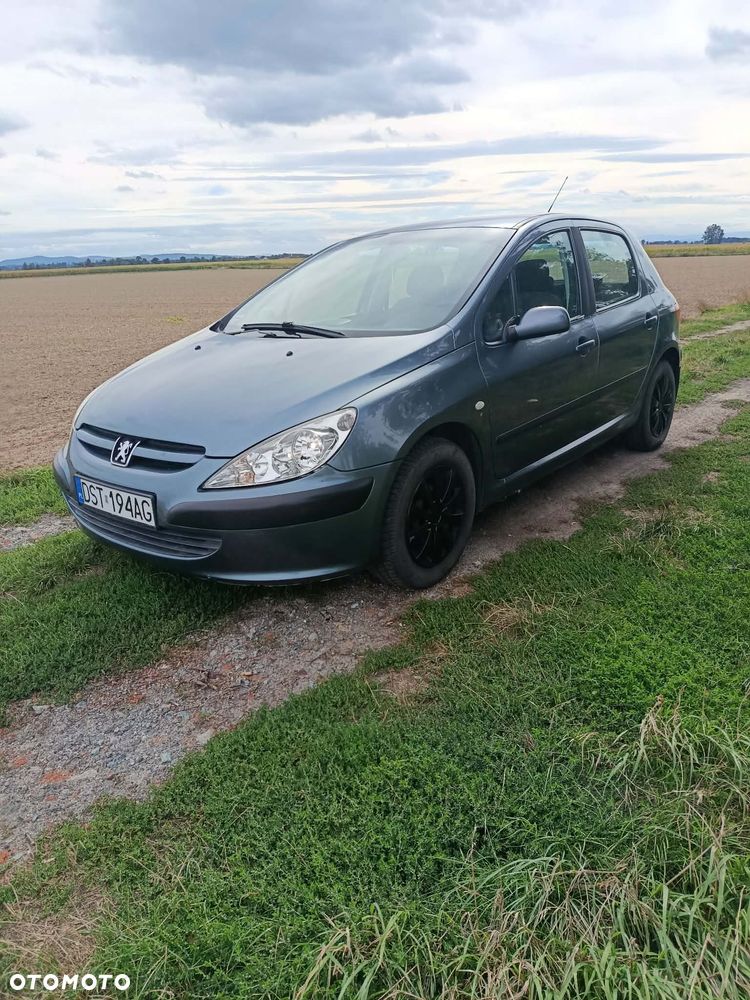 Peugeot 307 1.4 Presence - 1