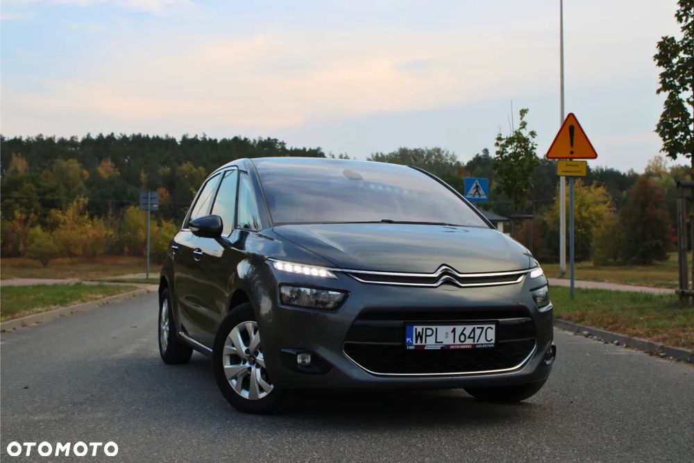 Citroën C4 Picasso