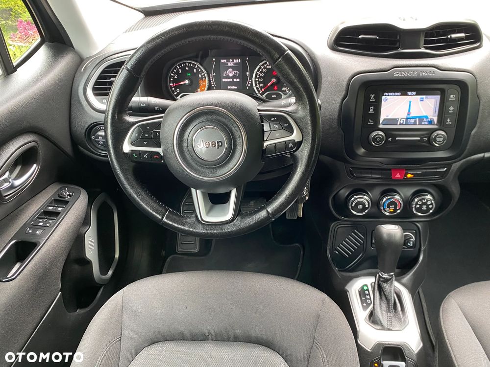 Jeep Renegade 1.4 MultiAir DSG Longitude - 28