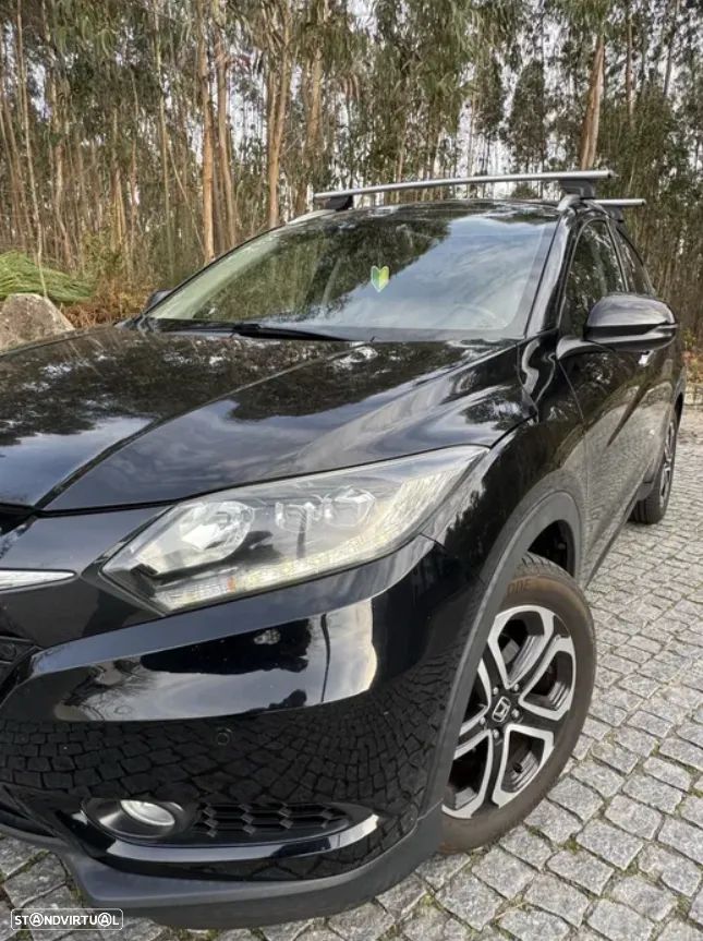 Honda HR-V 1.6 i-DTEC Executive - 13
