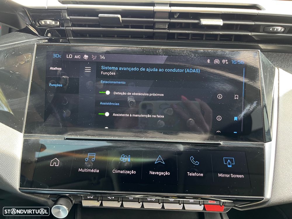 Peugeot 308 1.5 BlueHDi Allure Pack EAT8 - 46