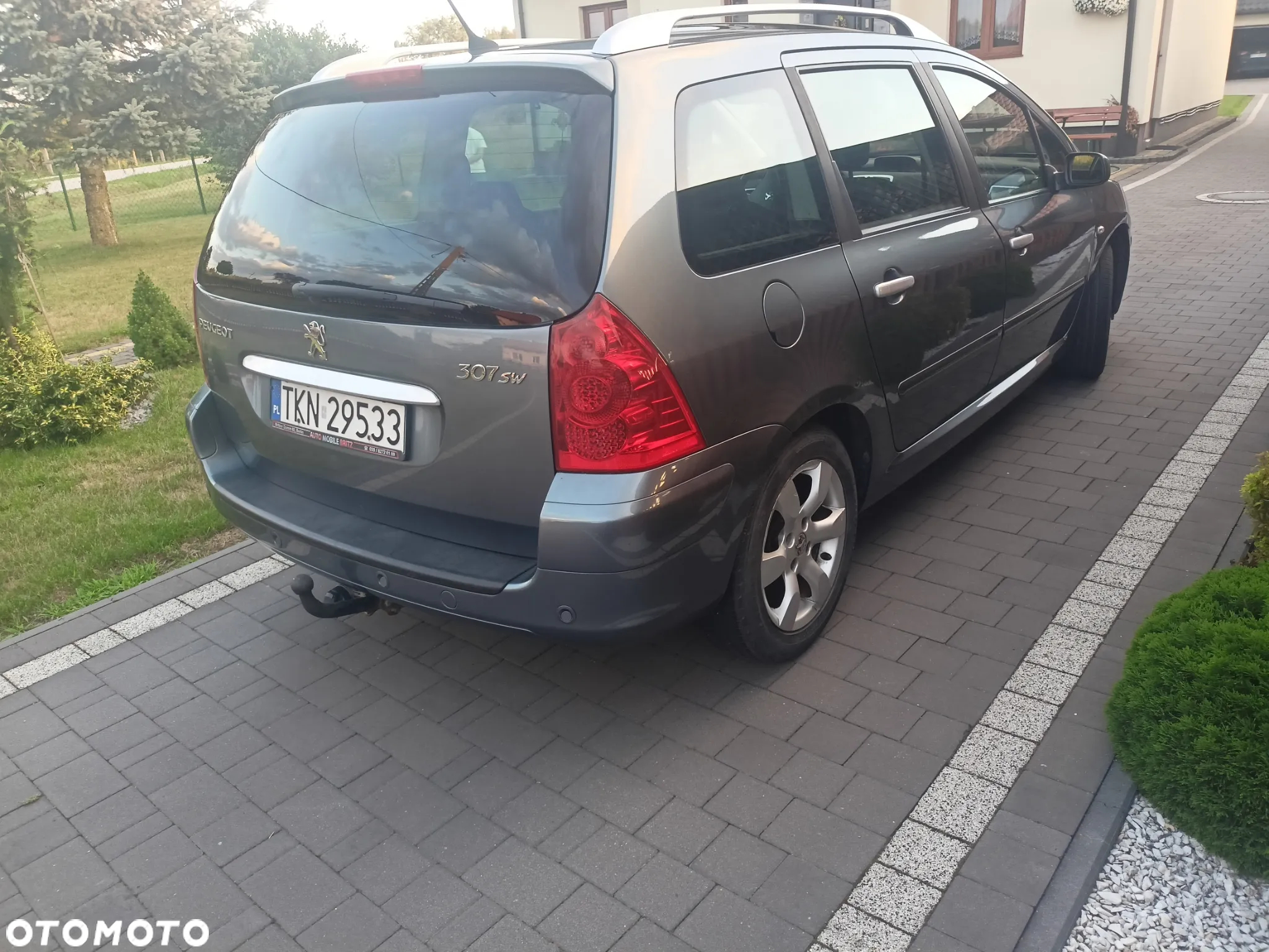 Peugeot 307 HDi 110 OXYGO - 3